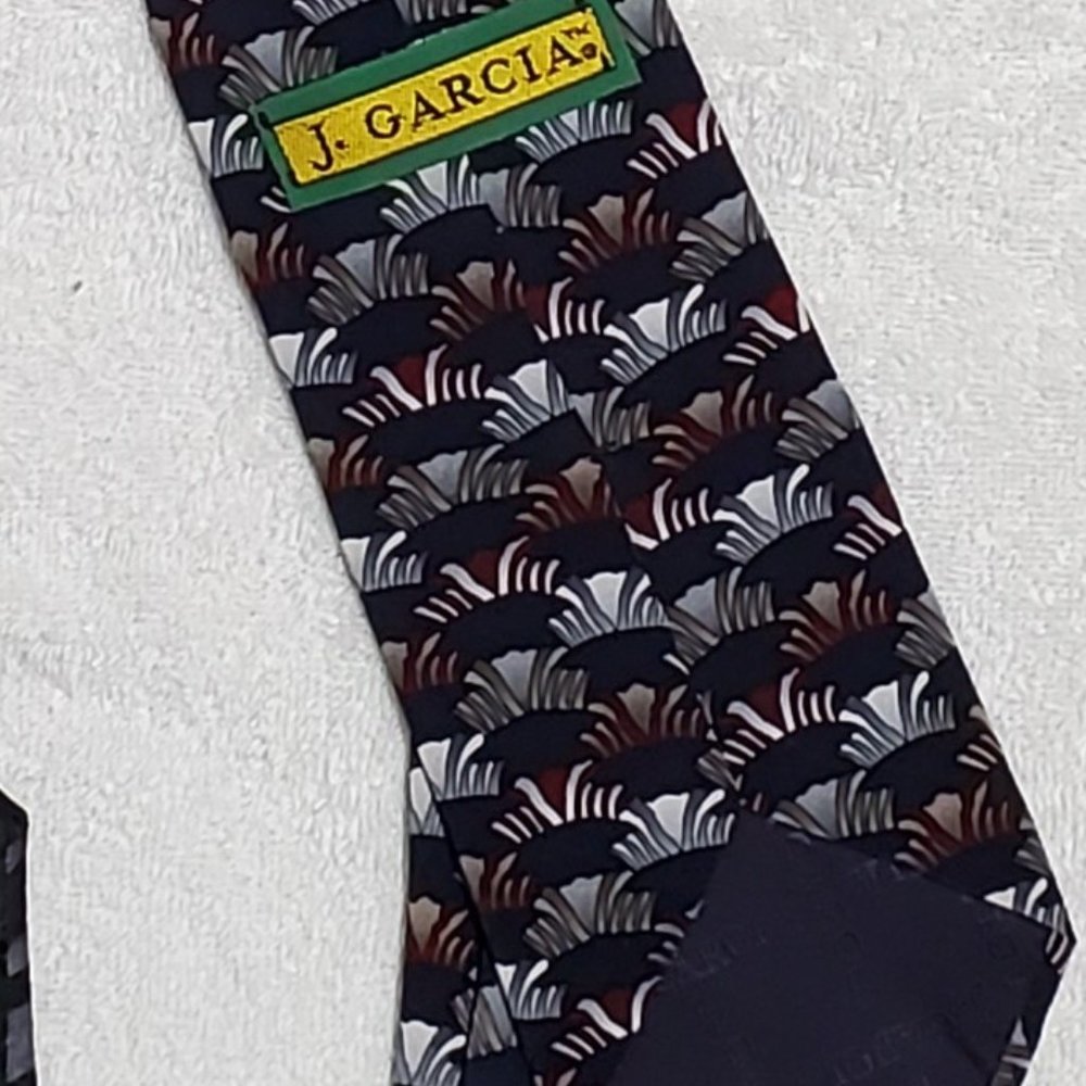 Jerry Garcia tie